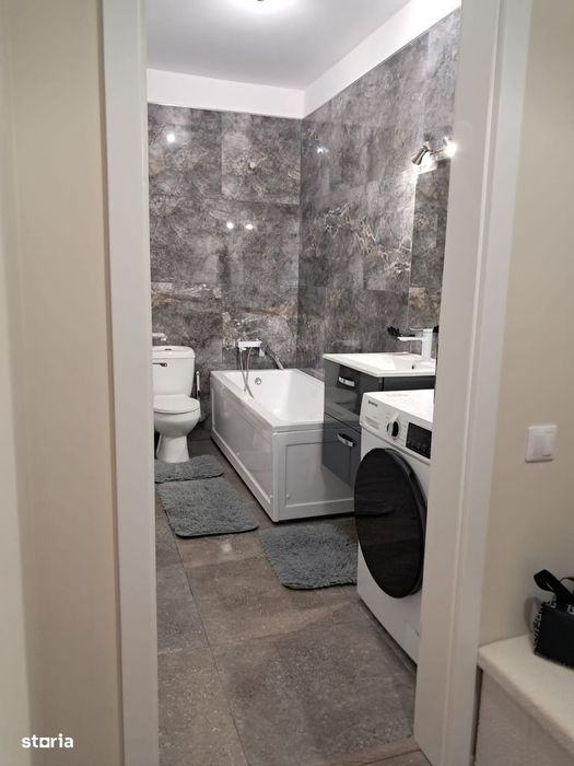 Apartament 2 camere decomandate, 56mp, Modern, Zona Terra