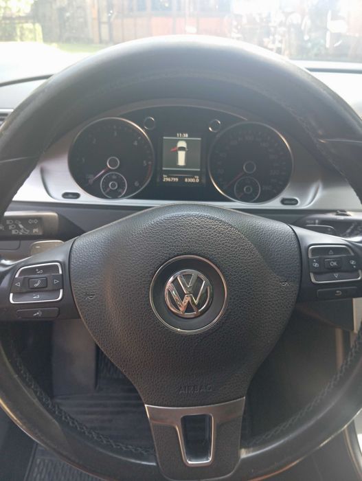 VOLKSWAGEN Passat 2012 — imagine 5