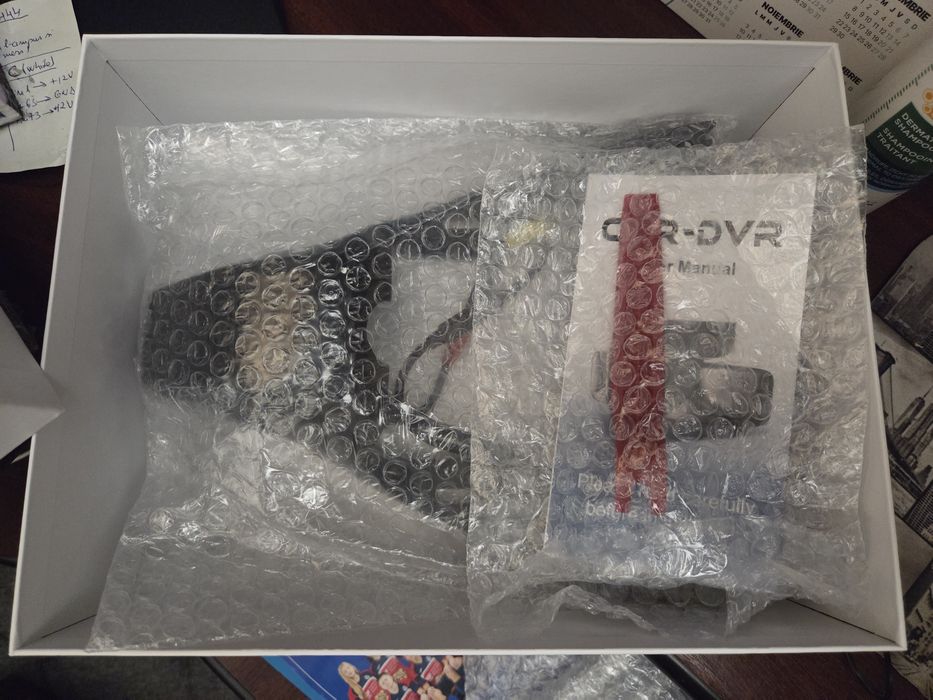VW T-ROC Camera 2K DVR OEM integrare