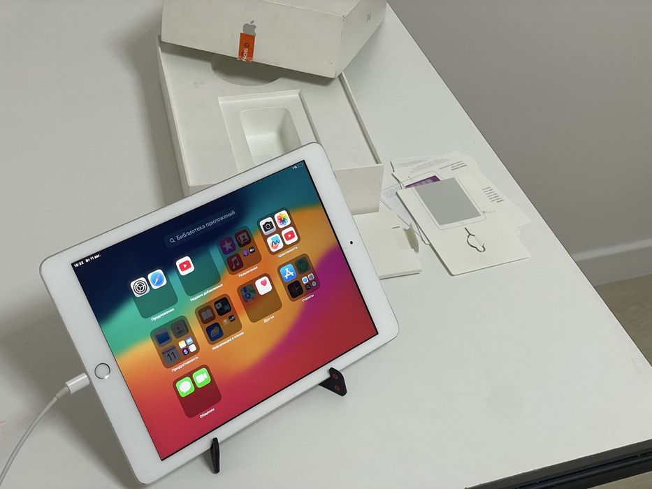 Ipad 6th gn идеал сост