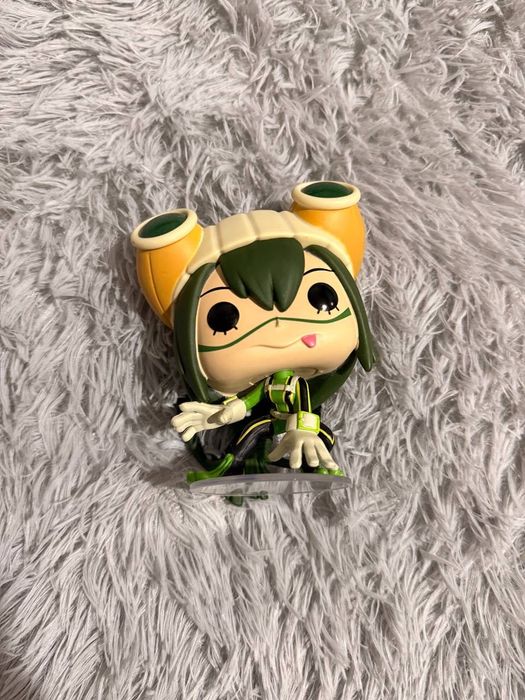Funko pop фигури Bleach Naruto Sasuke My Hero Academiya 7 deadly sins
