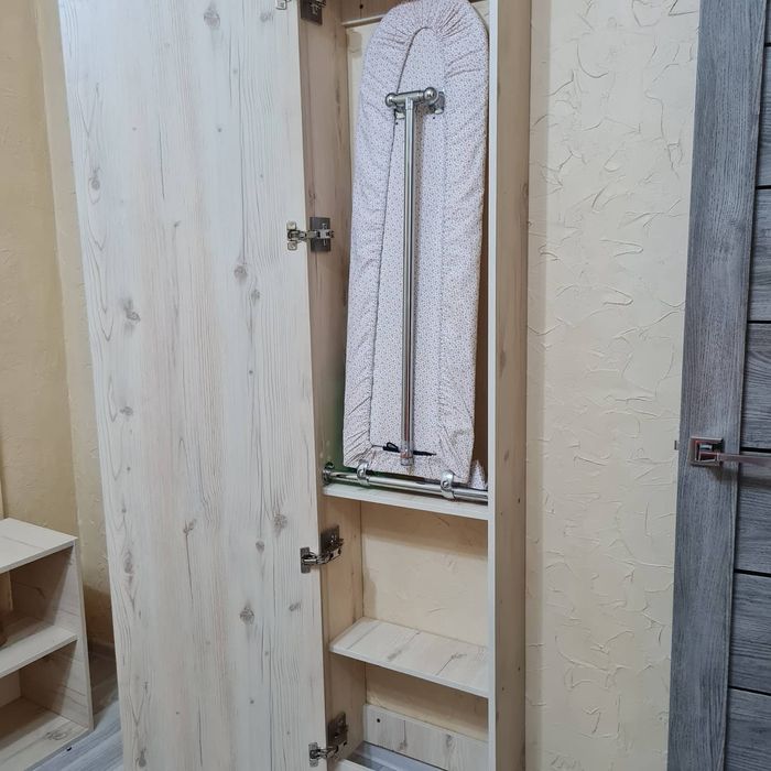 Двухкомнатная квартира