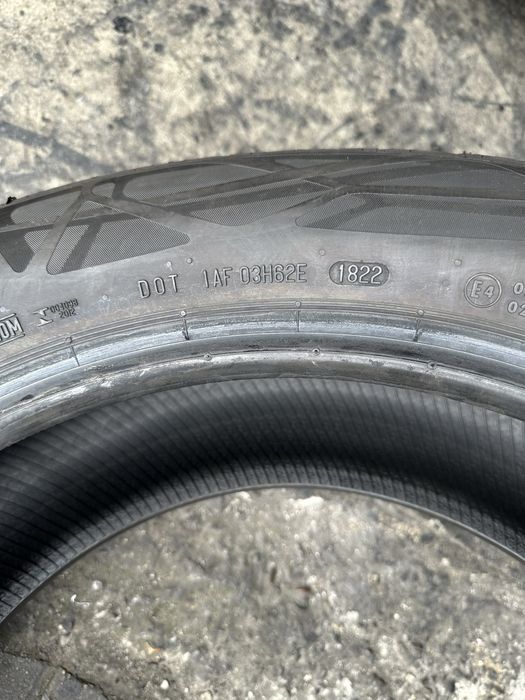 235/55/18 noii anvelope noii Continental