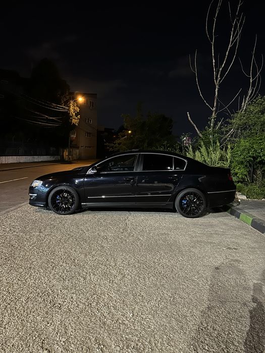 VOLKSWAGEN Passat 2009 — imagine 4