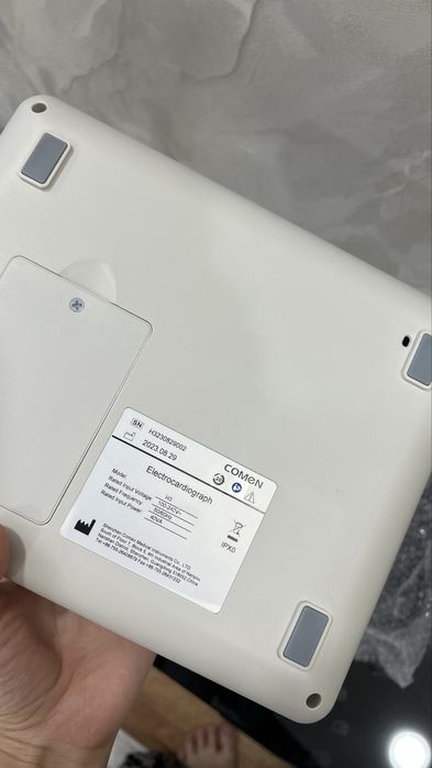 ЭКГ электрокардиограф Comen 3