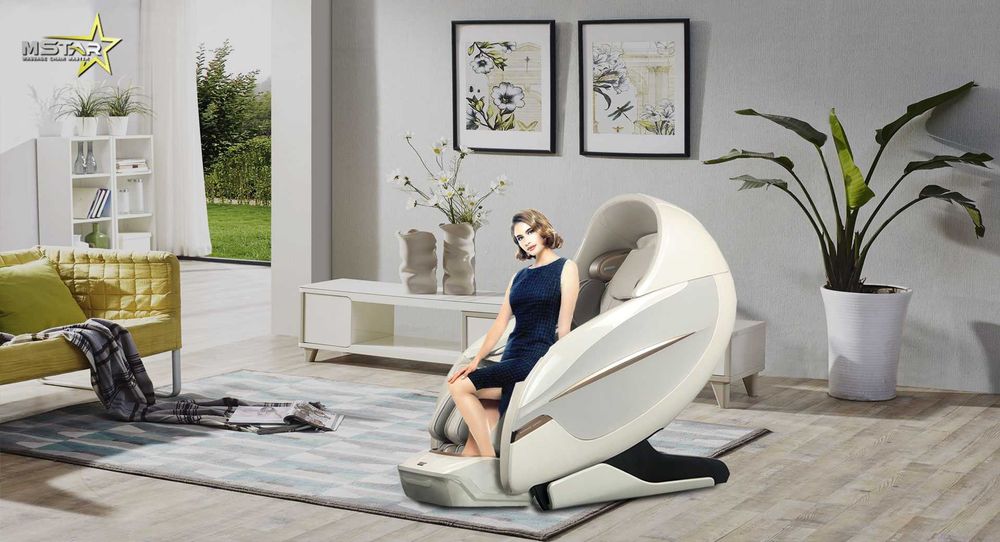 Массажное кресло iSpace i700