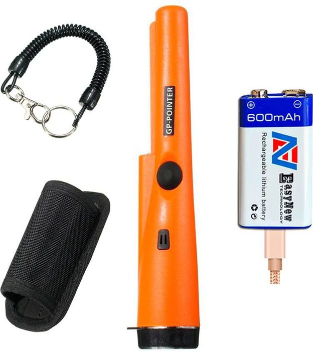 Пинпоинтер TIANXUN GP-Pointer MD700 Plus

Общие характеристики
Тип-пин