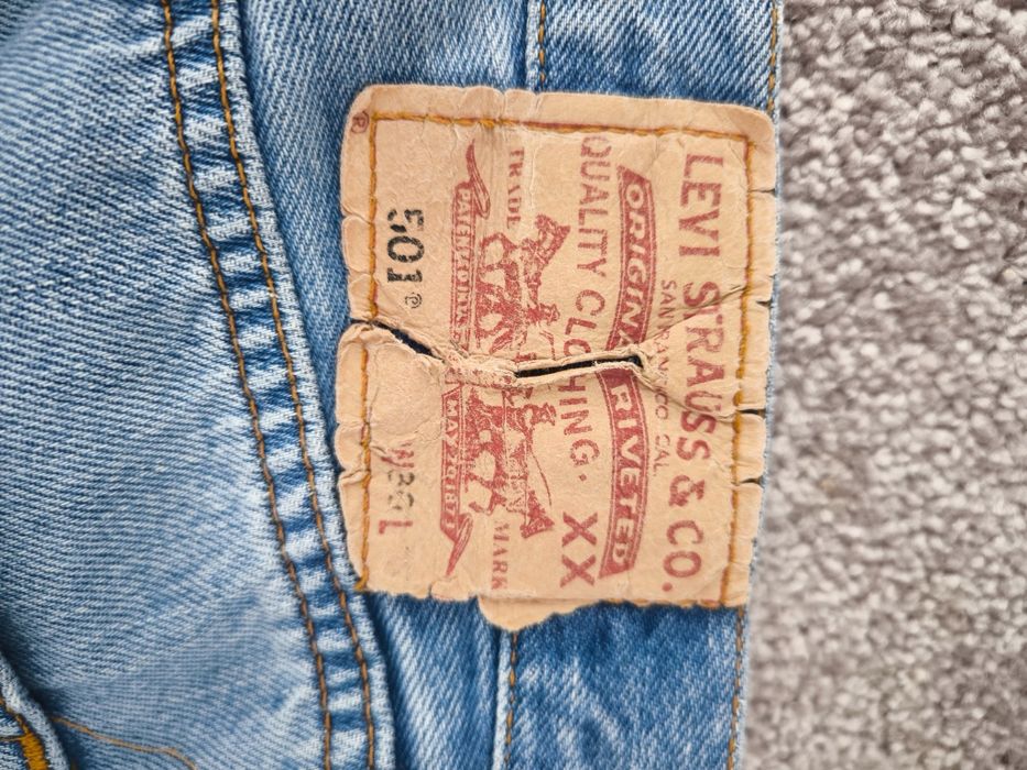 Blugi dama Levi's w30/M