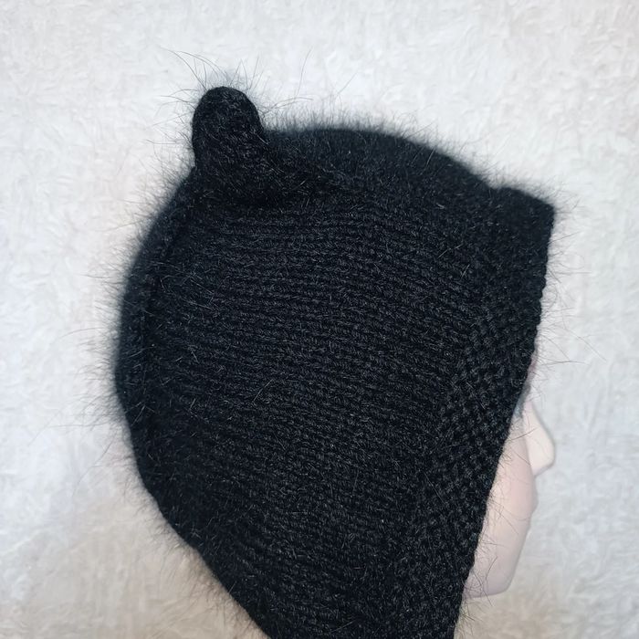 КОТОЧЕПЧИК. ШАПКИ. Варежки. Митенки