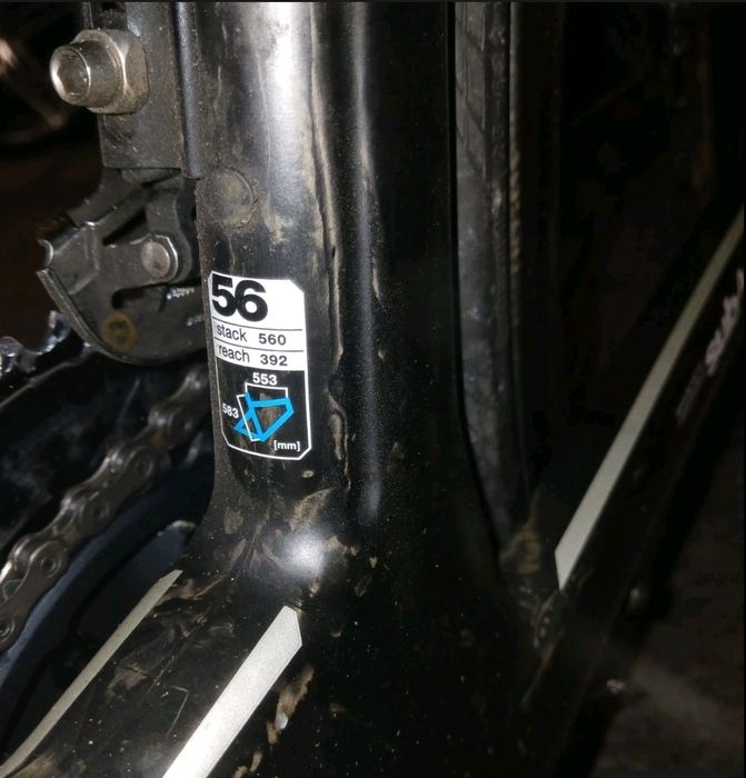 Карбоновый велосипед BMC