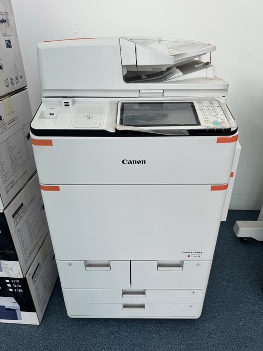 Canon imageRUNNER ADVANCE C7580i профисиональное лазерное МФУ ПРИНТЕР