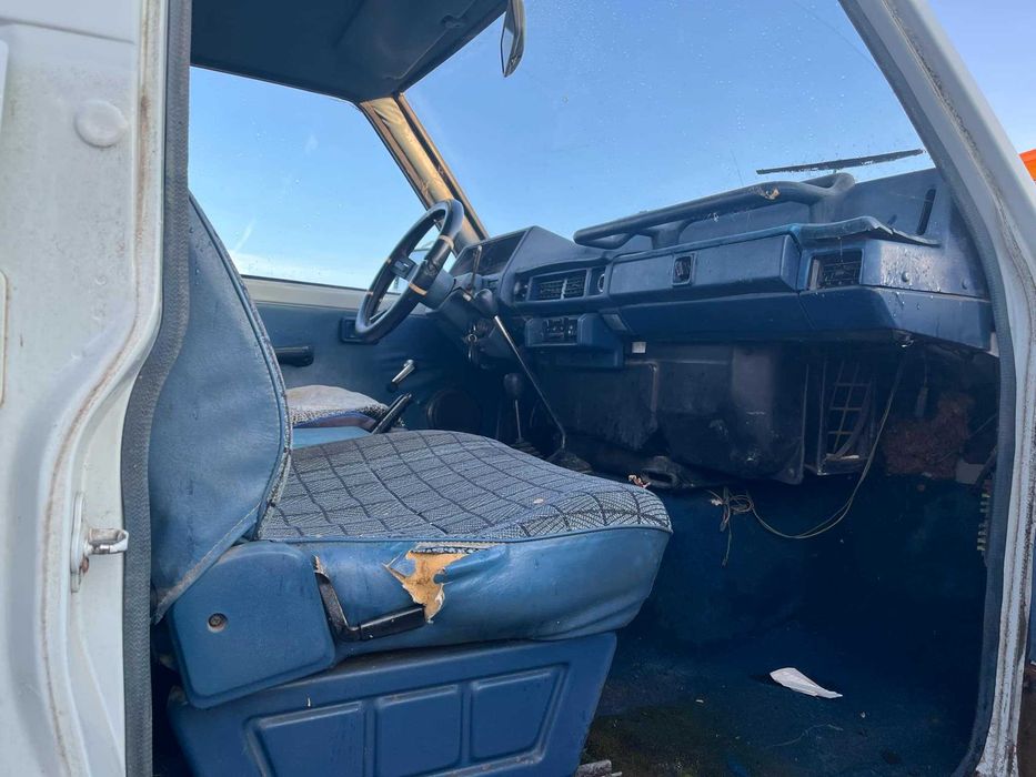 Nissan Patrol/ Нисан Патрол 2.8 Д 1985г. на части