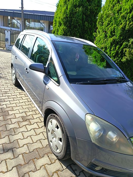 OPEL Zafira 2006 — imagine 5