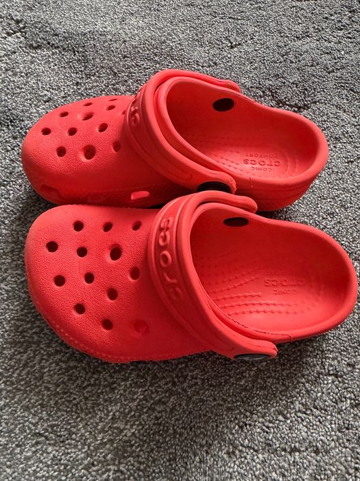 Детски Crocs размер С7 и С8