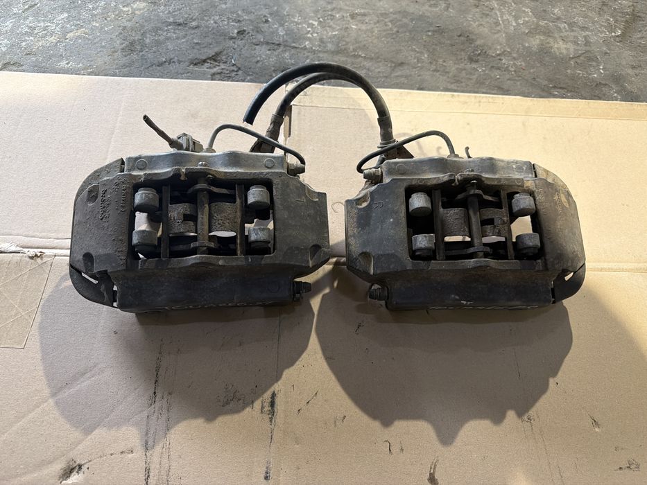 Etriere/Etrieri Spate Vw Touareg Porsche 4 Pistonase Brembo