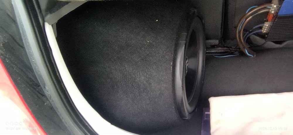 Усилитель и самбуфер