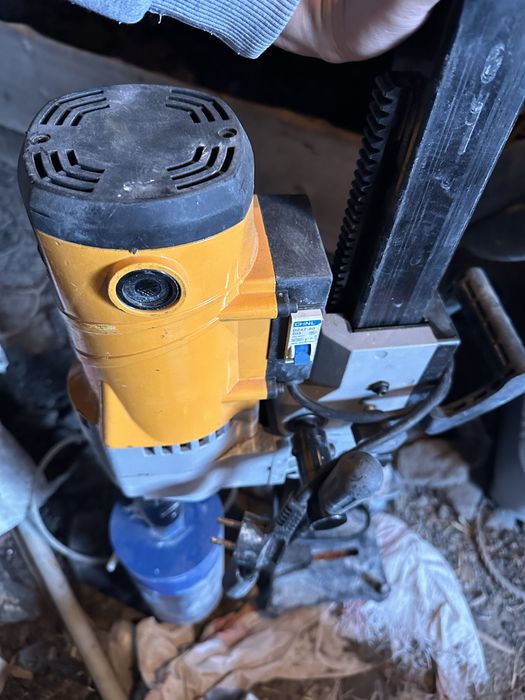 Алмазное сверление