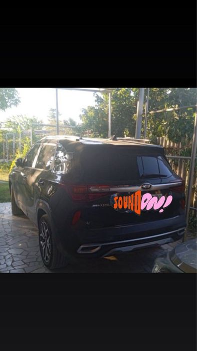 Автомобиль КИА seltos