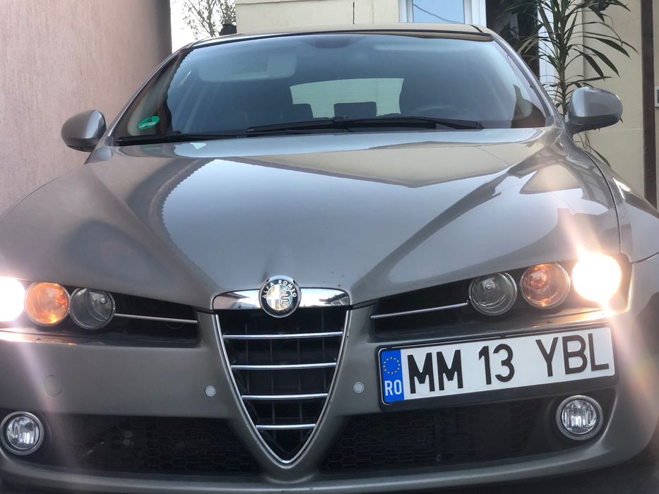 ALFA ROMEO 159