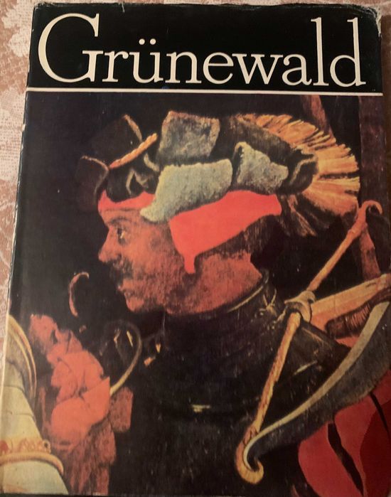 Album arta pictura Mantegna Delacroix Goya Carapaccio Utrillo vintage