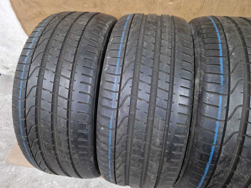 4 Pirelli R19 265/50 летни гуми DOT4718