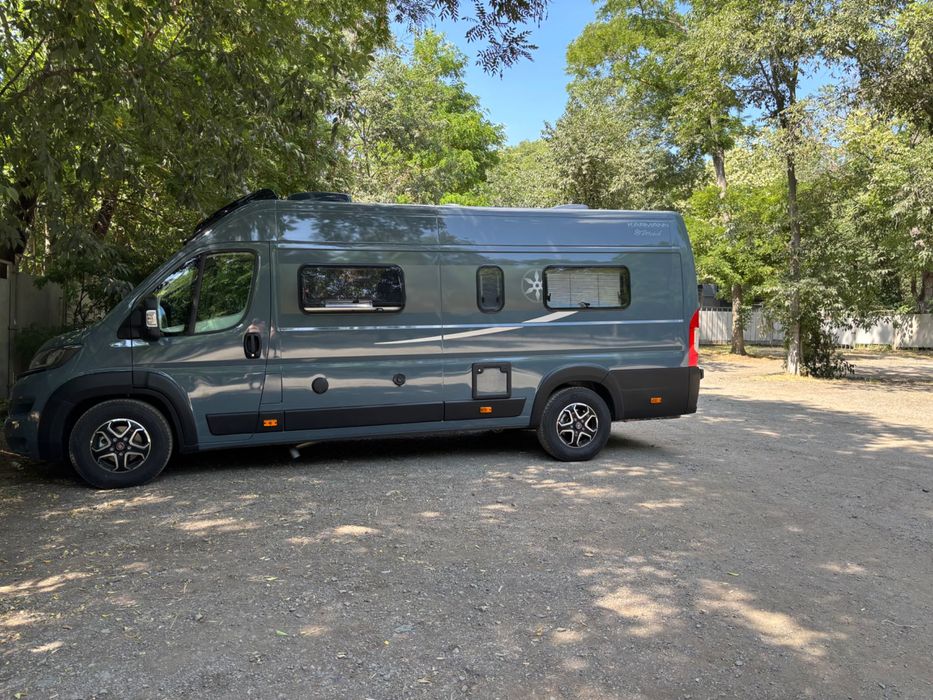 Karmann Davis 630 Lifestyle