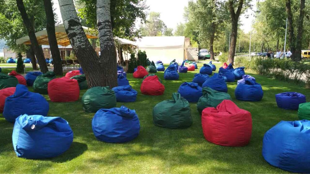 Кресло мешок аренда