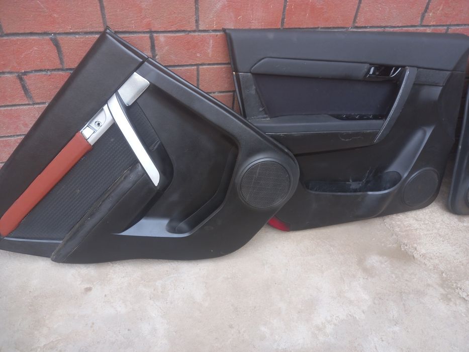 Captiva apshifka kamplekt