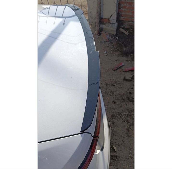 Спойлер geely emgrand