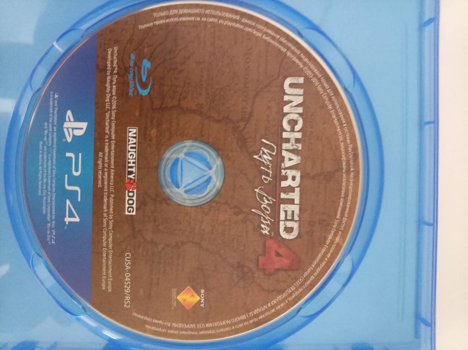 продам игры на пс4