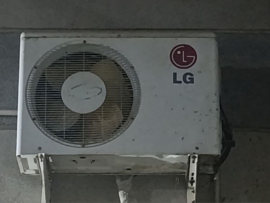 Кондиционер Lg 12 тали