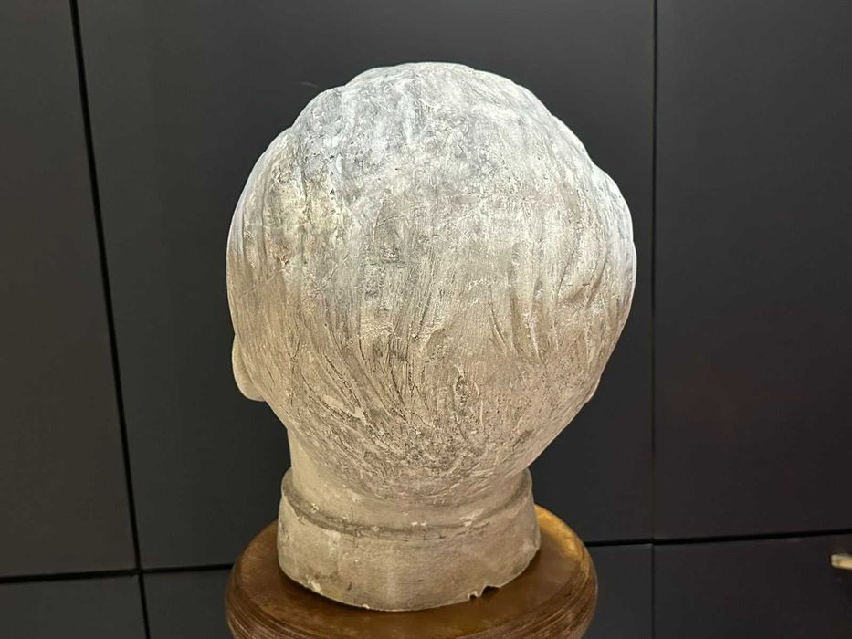 Соц Голям Бюст Йосиф Сталин Гипс