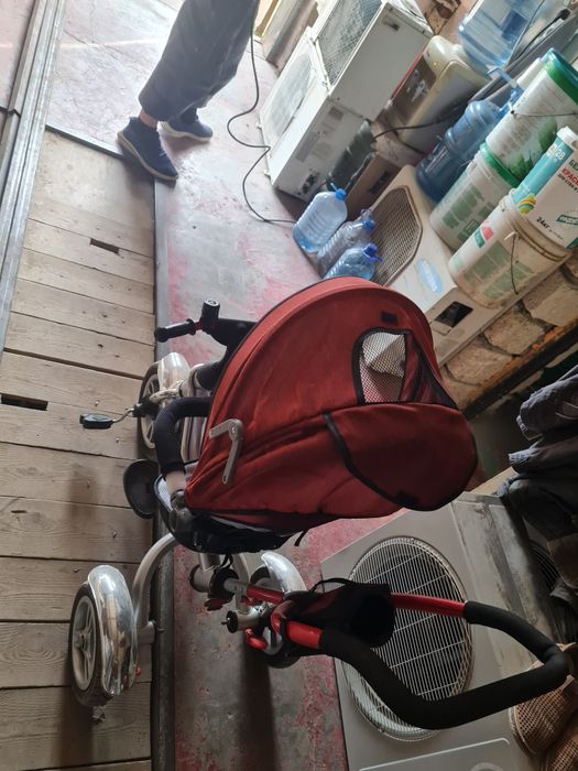 Продам детский велосипед