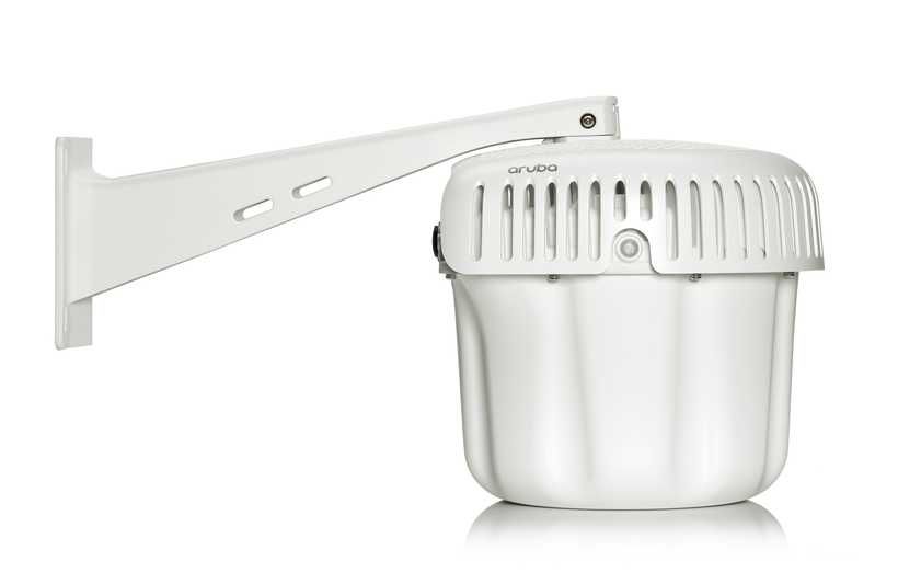 hpe aruba networking ap-585 (rw) със стойка аruba ар-270-MNT-V1
