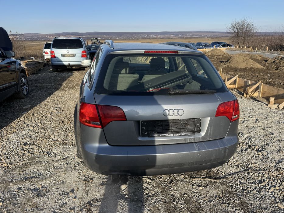 Piese audi a4 b7 2.0 tdi BPW
