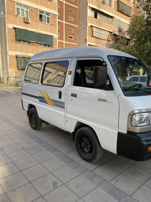 Chevrolet damass