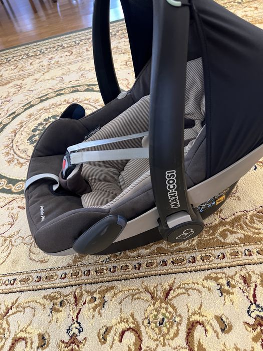 Продам детское автокресло