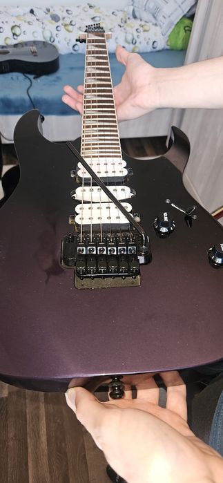 Vand chitara Ibanez RG470DX-TMN