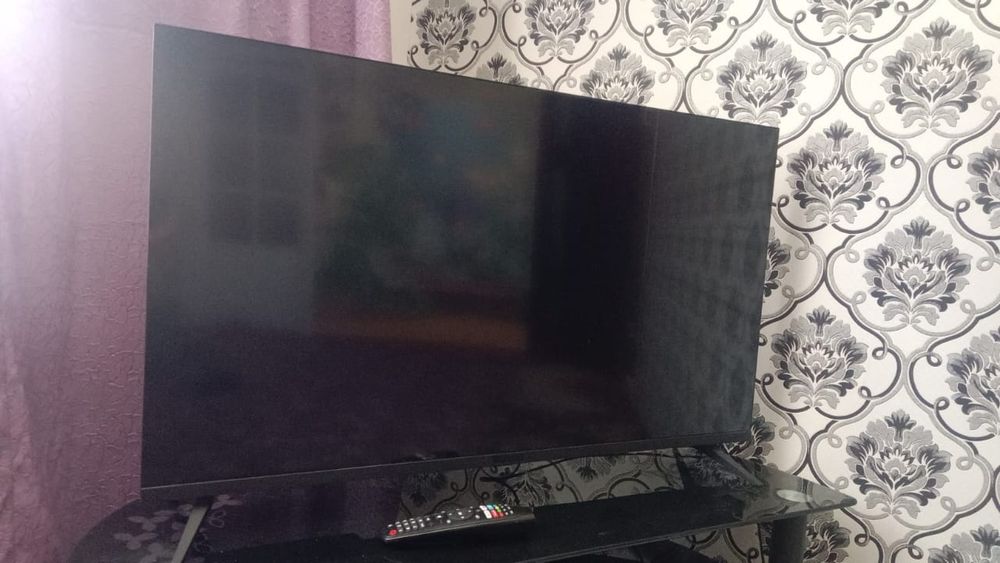 Су жаңа телевизор сатылады