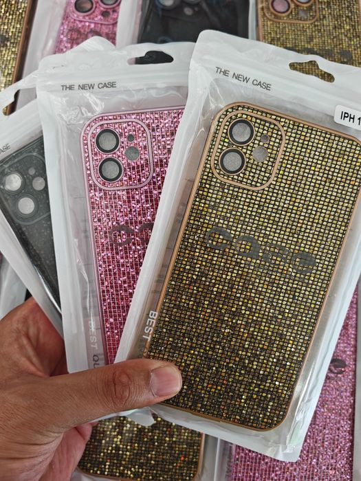 iPhone 11,12,13,14,15,16 - iPhone 12,13,14,15,16  (Pro,Pro Max)  гръб