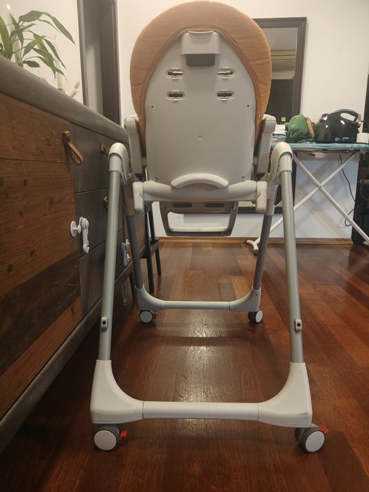 Scaun de masa Copil/copii Peg Perego Prima Pappa Zero Follow Me