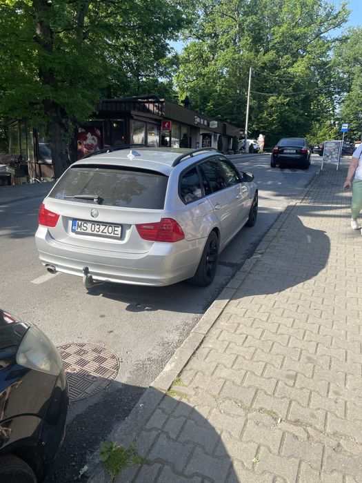 Bmw 320 xdrive din 2009 manual Euro 5