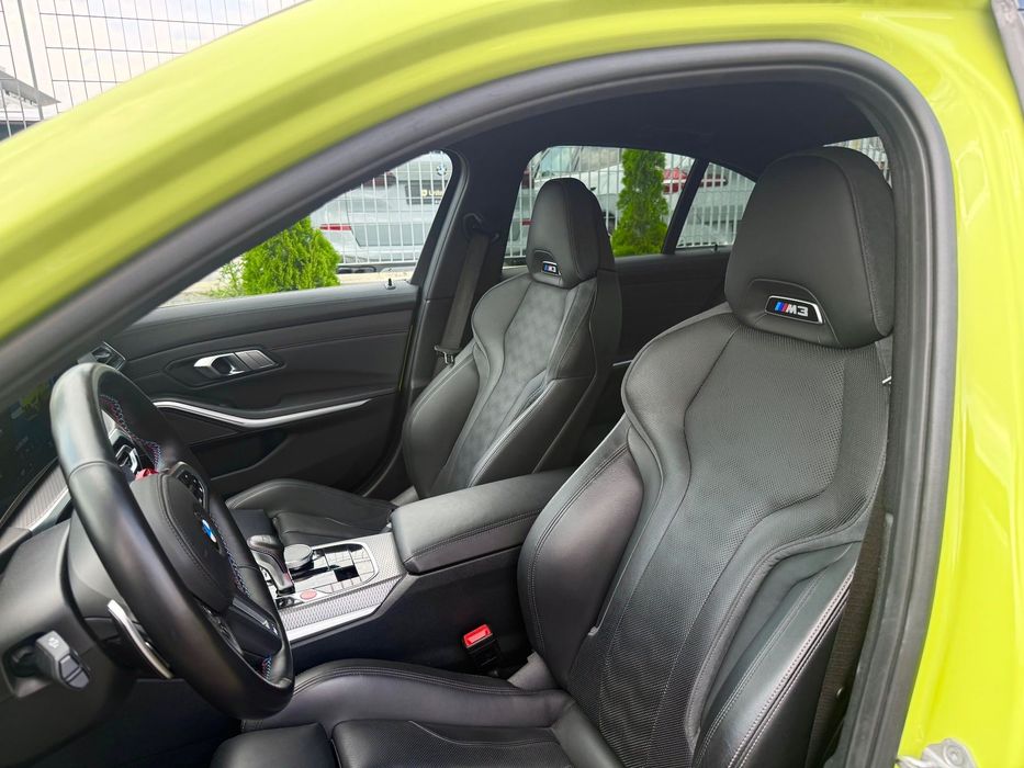 BMW M3 Cesiune Leasing