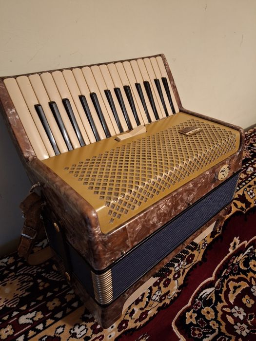 Acordeon Timiș Select