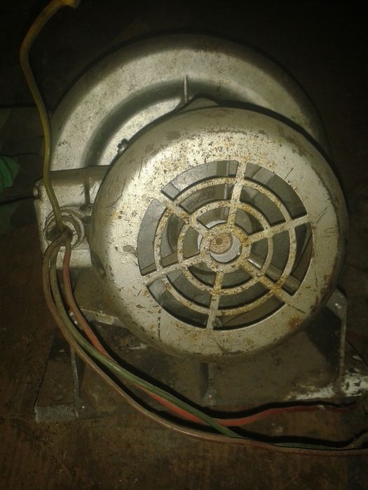 Электродвиготель