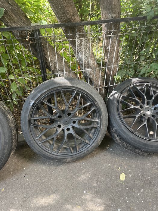 Jante bmw diastanta prezoane 5*120