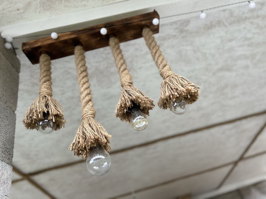 Lustre vintage , noi