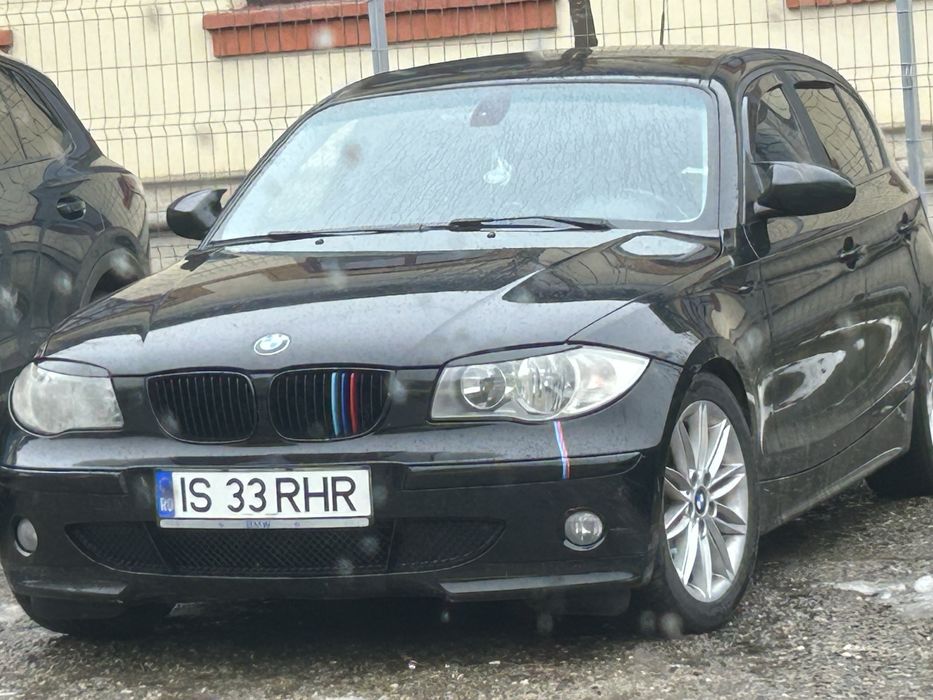 Vând BMW seria 1