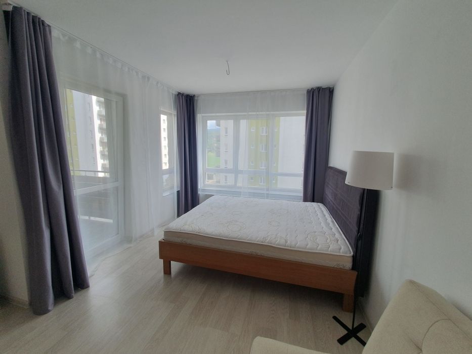 Garsonieră Avantgarden B. cu loc de parcare