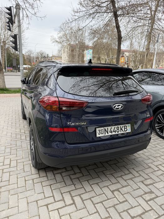 Hyunday tucson 2020 toza